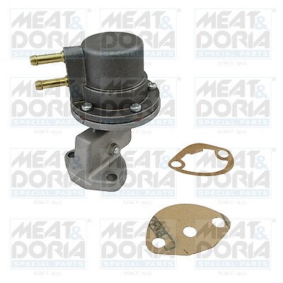 Kraftstoffpumpe Für VW Beetle Carocha Coccinelle Escarabajo Kaefer 211127025A