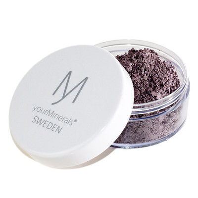 Productos sueltos para sombras de ojos en polvo