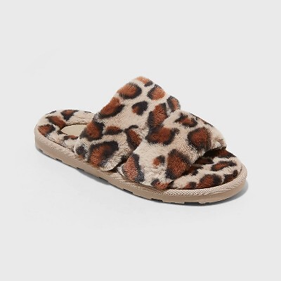 

Женские шлёпанцы Royal Leopard — Stars Before Brown 8, Not available