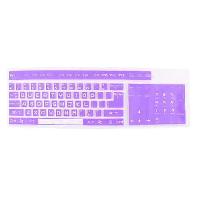 Universal Computer Keyboard Protectors