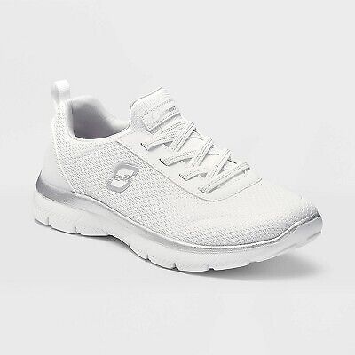 

Женские кроссовки S Sport By Skechers Yselle - Белый 5, Not available