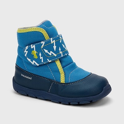 

Ботинки Blake Winter See Kai Run Basics для малышей - синий