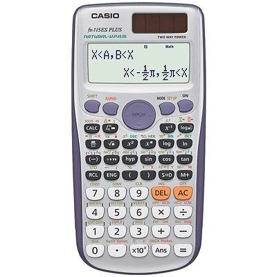 Handheld Calculators