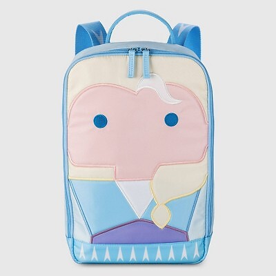 

Детский рюкзак Frozen Elsa 15,5 дюймов, Not available