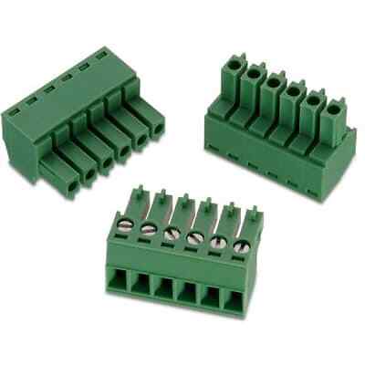 1PC WURTH ELECTRONICS 691361300024 Terminal block, 3.81mm pitch, vertical, plug