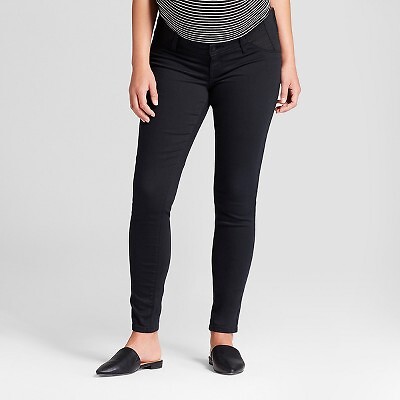 

Джинсы скинни для беременных Under Belly - Isabel Maternity от Ingrid - Isabel Black, Черный