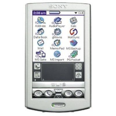 Sony PDA