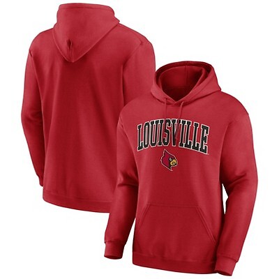 Мужская худи Chase NCAA Louisville Cardinals - S