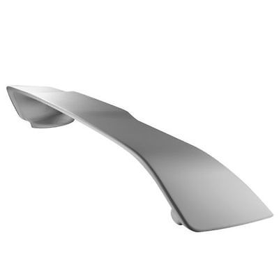 DTO V-Style Carbon Fiber Trunk Spoiler Wing For BMW E63 6-Series Coupe (2009-2010 Facelift) – Self-Adhesive - View #3