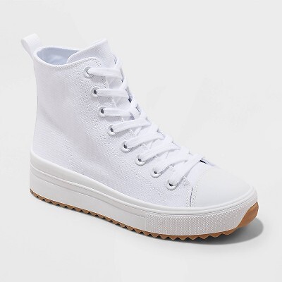 

Женские кроссовки Adrienne - Wild Fable White, Белый