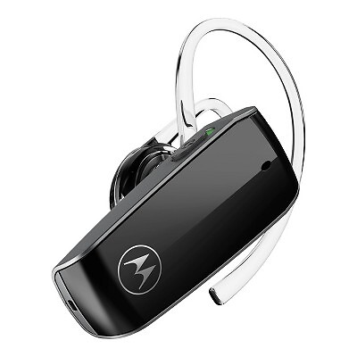 Беспроводная моногарнитура Motorola In-Ear Bluetooth HK385 — черная