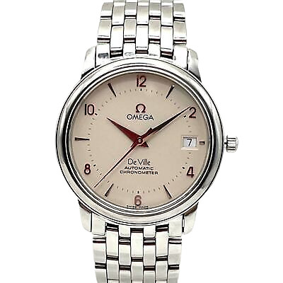OMEGA De Ville Prestige - 37 mm, Stainless Steel for sale | eBay OMEGA De Ville Prestige - 37 mm, Stainless Steel for sale | eBay