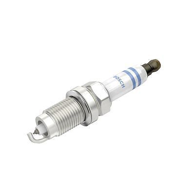 Spark Plug 0.9 Electrode Gap Fits Audi Seat Skoda VW BOSCH 0 242 235 775