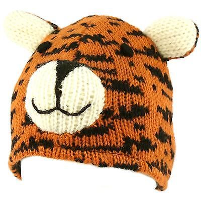 Hombres Ralph Lauren 100% Lana Beanie Hat