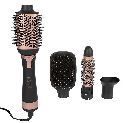 ELLE Premiere 4-in-1 Blow Brush