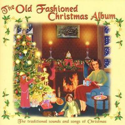 Old Fashioned Christmas Album