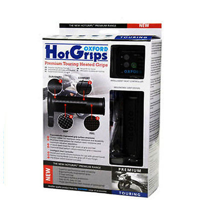 Oxford Motorcycle & Scooter Parts & Accessories