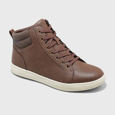 

Мужские высокие ботинки Drew - Goodfellow - Co Brown, Коричневый