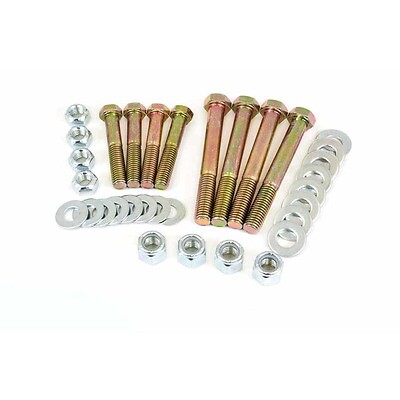 UMI PERFORMANCE 64-72 GM A-Body Upper/ Lower A-Arm Mounting Kit 4004