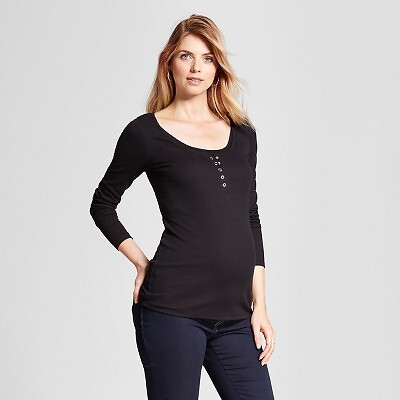 

Топ для беременных Henley для кормящих с длинными рукавами - Isabel Maternity by Ingrid - Isabel, Not available