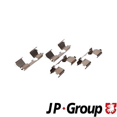 JP GROUP Scheibenbremsbelag Zubehörsatz Für MERCEDES VW Sprinter 906 2E0698231