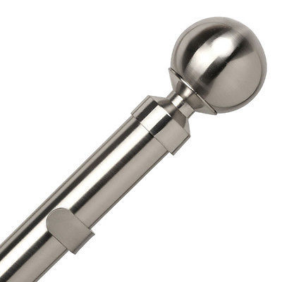 Modern Curtain Poles & Accessories