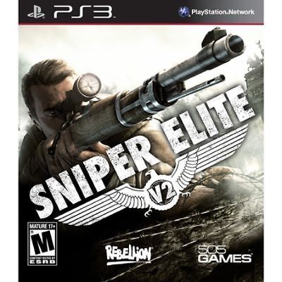 中古  | その他 ゲームソフト SNIPER ELITE：Resistance プレイステーション5 2025年製 ELJM-30617 【619】 中古 | その他 ゲームソフト SNIPER ELITE：Resistance