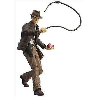Authentic Indiana Jones Figma Brand Action Figure Max Factory #209