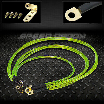 5 X ЭЛЕКТРОННОЕ ЗАЗЕМЛЕНИЕ АВТОМОБИЛЬНОГО АККУМУЛЯТОРА/ГРУЗОВИКА/ТРАНСПОРТНОГО СРЕДСТВА / ПРОВОД ЗАЗЕМЛЕНИЯ ЗАЗЕМЛЯЮЩЕГО КАБЕЛЯ