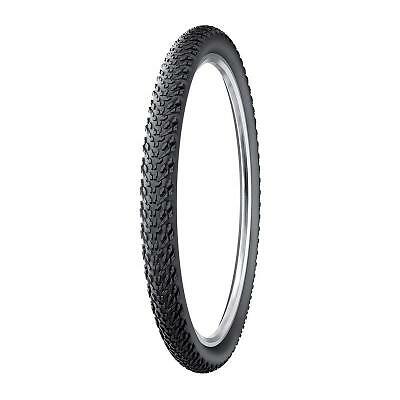 MICHELIN Black bicycle tire 26x2.00 country dry 2 tr