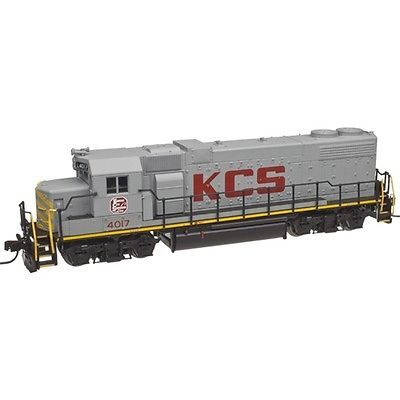 N Scale Model Train Diesel Locomotives