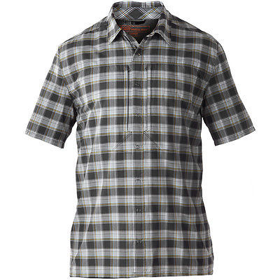 Abercrombie & Fitch Casual Button-Down Shirts for Men