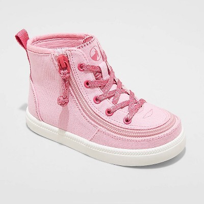 BILLY Footwear Высокие кроссовки Toddler Haring Essential - Розовый 7T