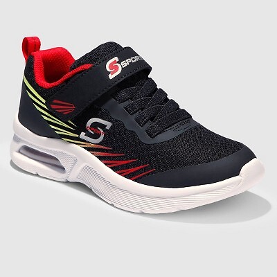 

Кроссовки Tieran Performance для мальчиков S Sport By Skechers - Черный 13, Not available