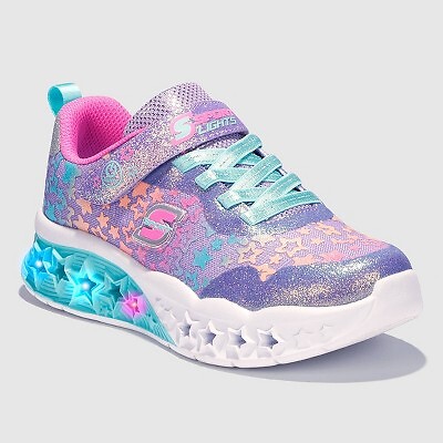 

Кроссовки S Sport By Skechers Kortney Star Print для девочек — лавандовый/бирюзовый зеленый 13, Not available