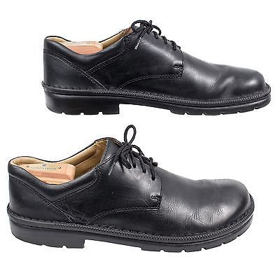 靴 birkenstock pasadena 43 405693 Pasadena Suede Leather Black | BIRKENSTOCK