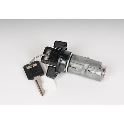 D1457C AC Delco Ignition Lock Cylinder New for Chevy Olds Suburban Express Van