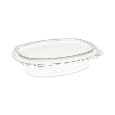 Pactiv Evergreen CONTAINER,PLASTIC HIN,CLR 0CA910080000 PACTIV EVERGREEN