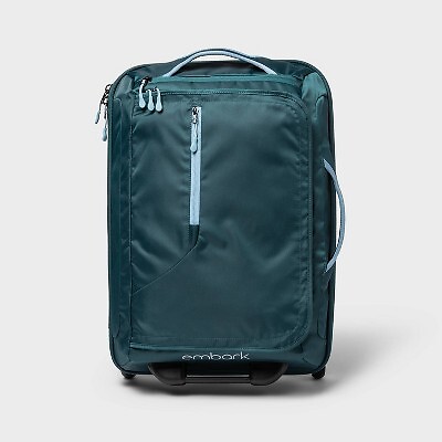 

Softside Carry On Suitcase Teal - Embark