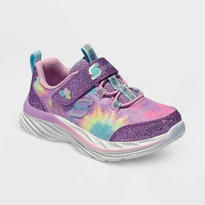 

Спортивные кроссовки Abie Tie-Dye для девочек S Sport By Skechers - лавандовый, Lavender