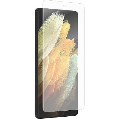 ZAGG Защитная пленка для экрана Samsung Galaxy S21 Ultra 5G Fusion Plus