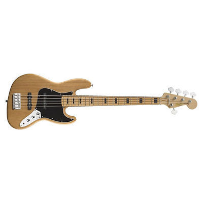 SQUIER BY FENDER AFFINITY JAZZ BASS, BASSO ELETTRICO 4 CORDE