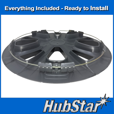 NEW Hubcap for Toyota Corolla 2020-2022, Prius 2019-2022 15-inch Replica 61188 - Picture 4 of 6