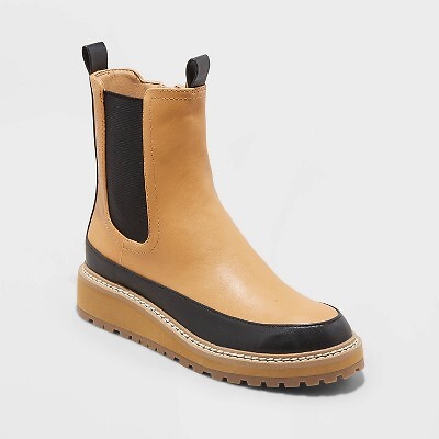 

Женские ботинки челси Cambria - Universal Thread Cognac