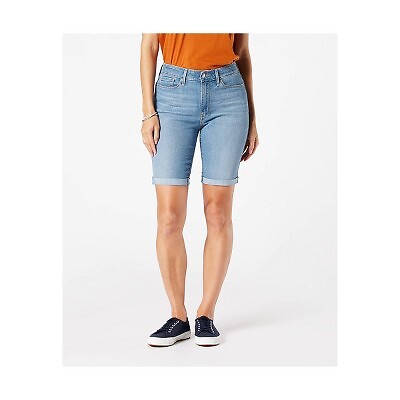 

Джинсовые шорты-бермуды DENIZEN from Levis со средней посадкой 9 дюймов - Jean Therapy, Not available