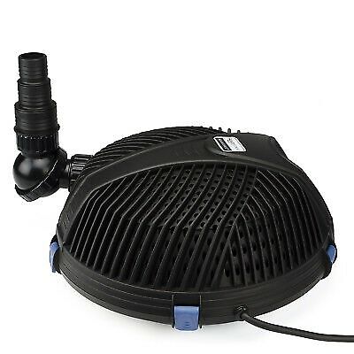 Aquascape 91013 AquaForce 5200 Asynchronous Pump with Protective Cage