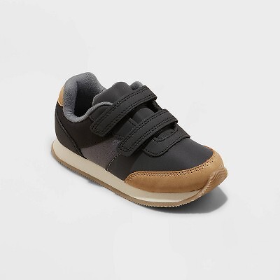 

Кроссовки Toddler Charlie Retro Jogger - Cat - Jack Charcoal Grey, Серый