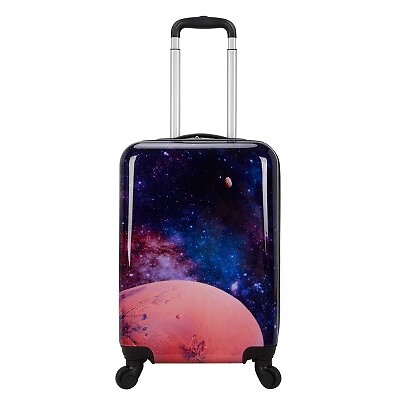

Детский чемодан Hardside Carry On Spinner от Crckt - Engineered Galaxy, Not available