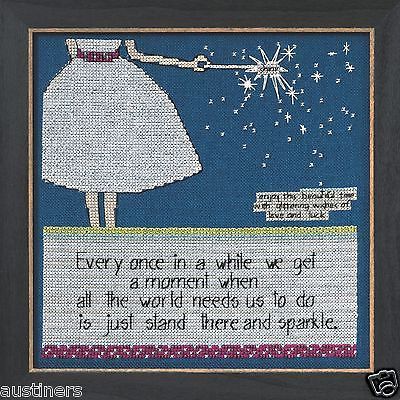 Mill Hill palabras y frases Kits de Punto de Cruz