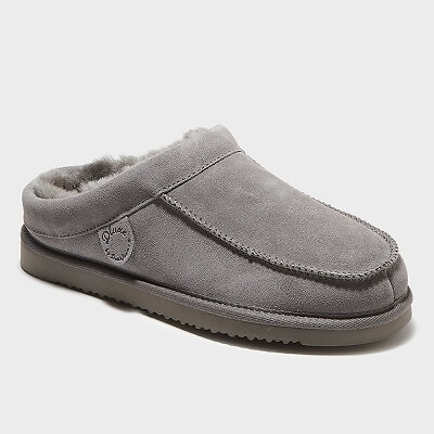 мужские шлепанцы Lith Slide от dluxe by dearfoams - Серый 12